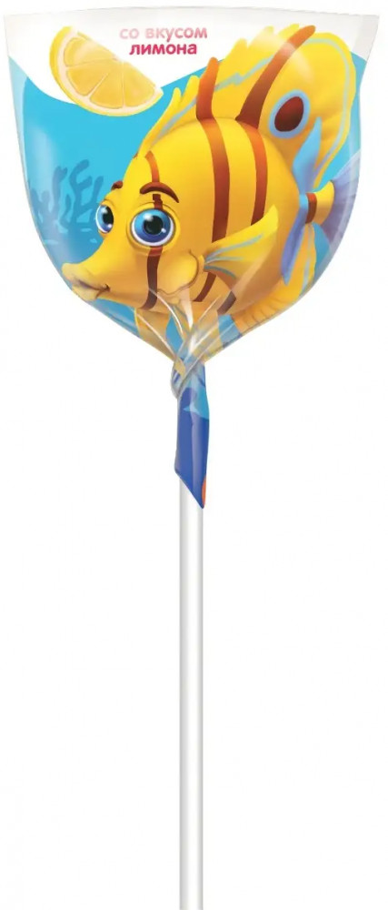 Карамель леденцовая «Морские обитатели» | Sweet bar