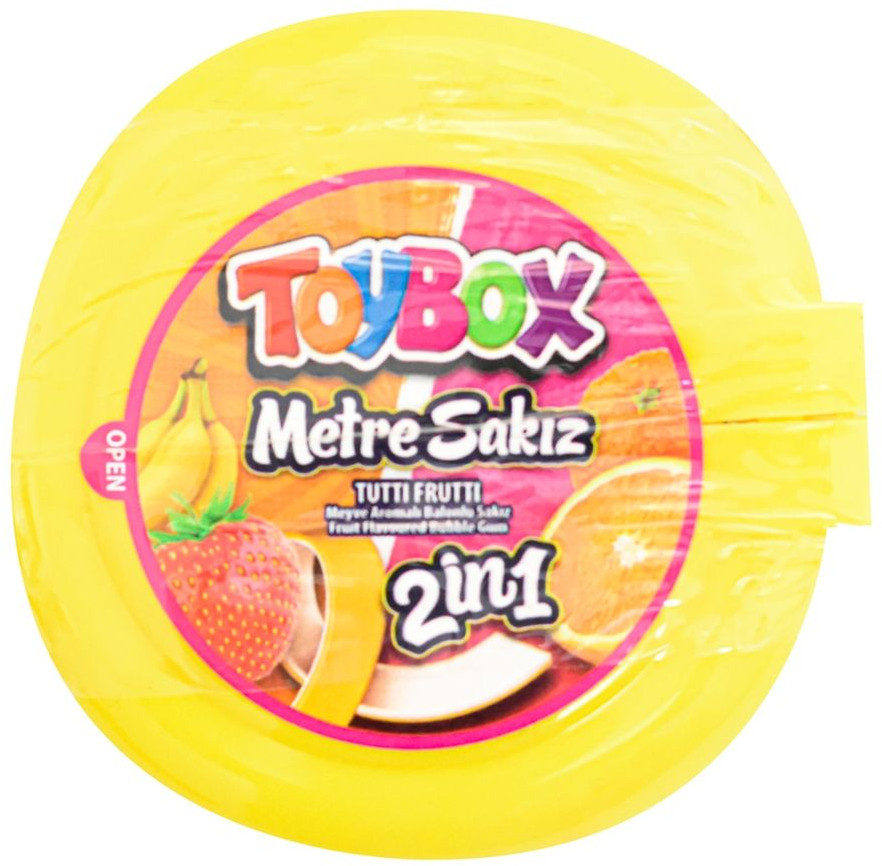 Жевательная резинка в ленте «Tutti Fruitti» | Toybox
