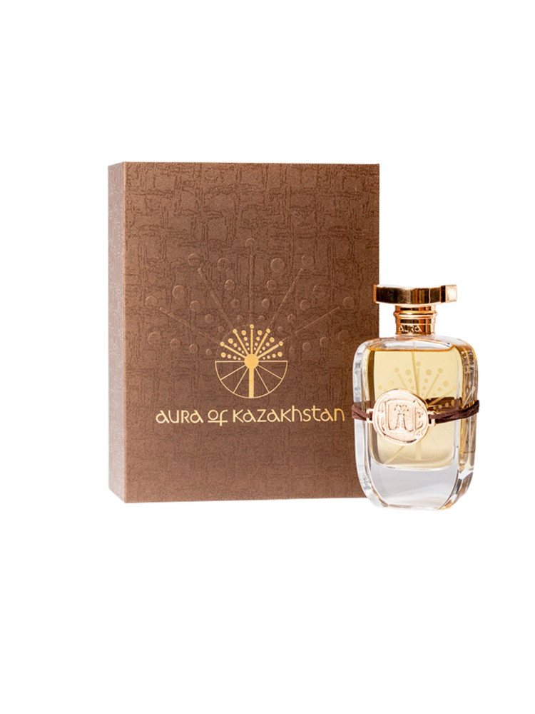 Нишевый парфюм «Black Gold» | Aura of Kazakhstan