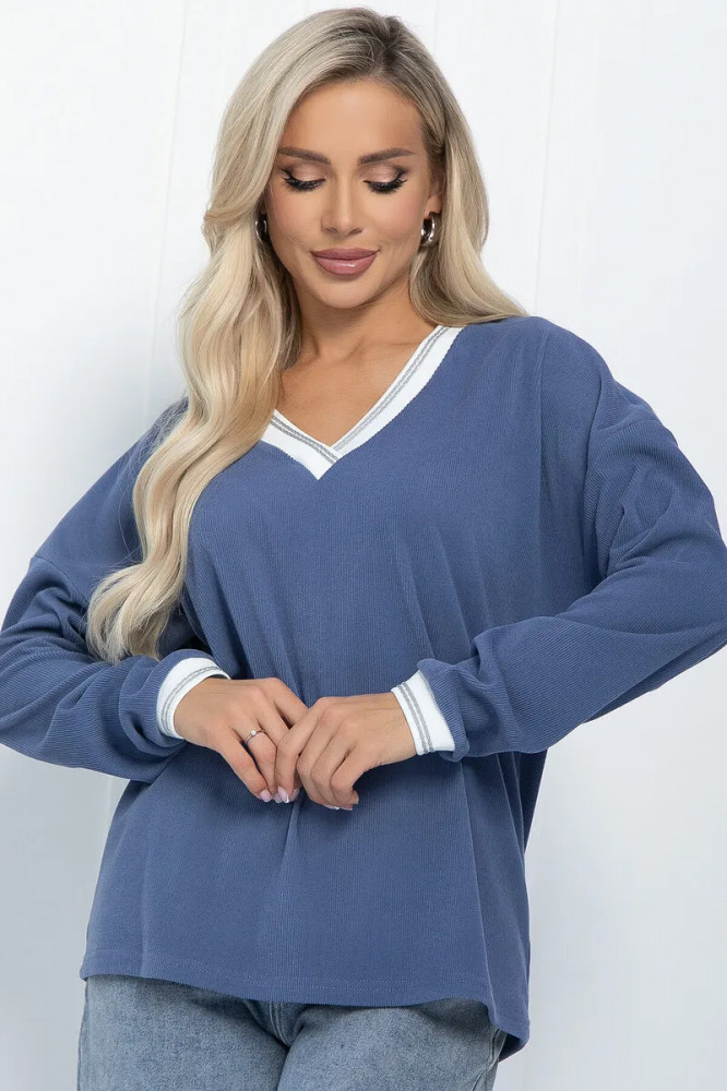 Джемпер женский «Ванильные небеса» | LT Collection