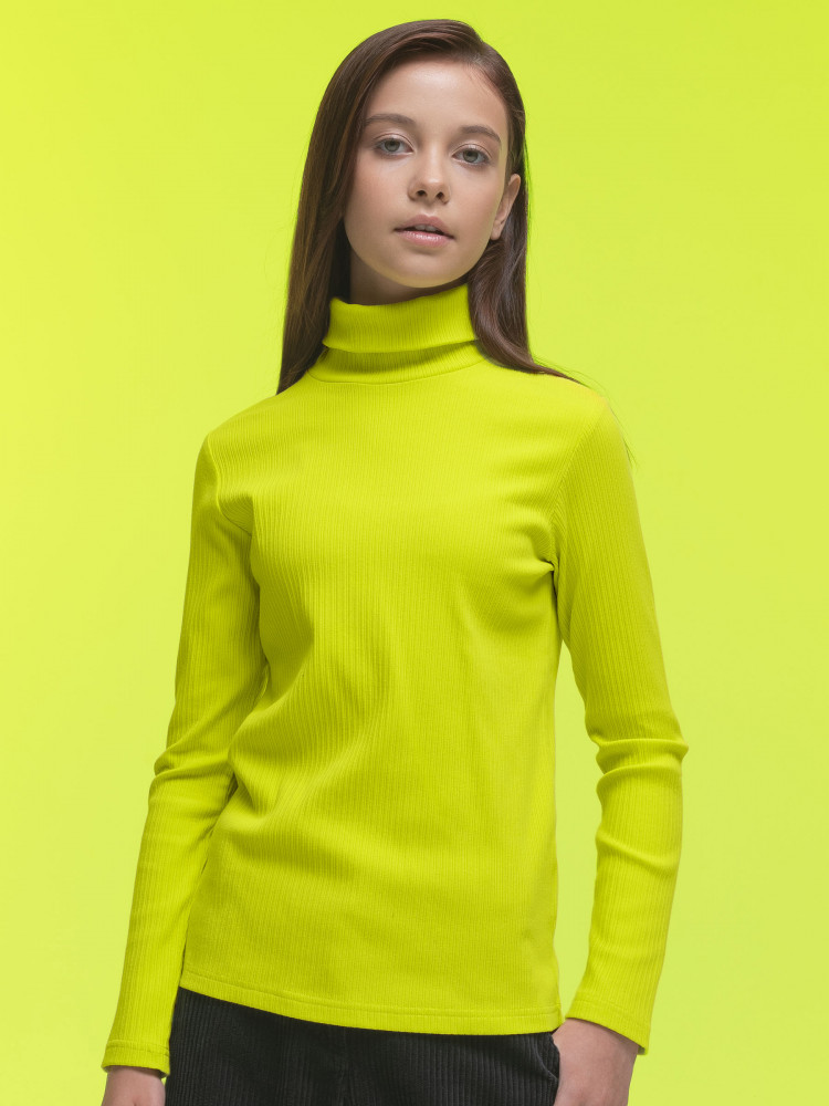 Водолазка для девочек | Pelican