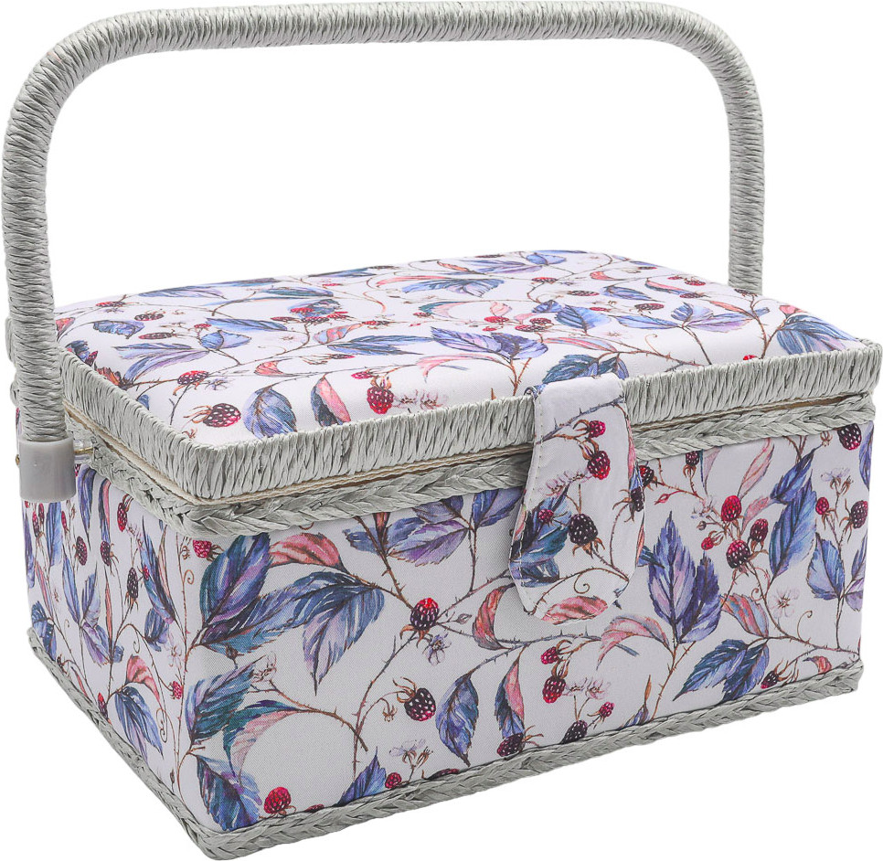 Шкатулка для рукоделия «Земляника» | Айрис