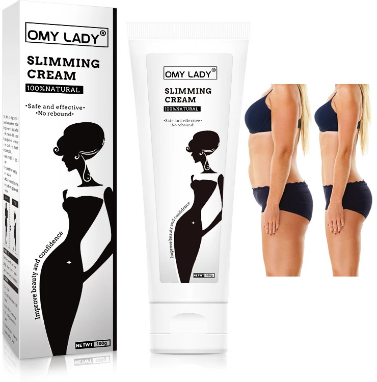 Крем для похудения и быстрого сжигания жира «Slimming Cream» | Omy Lady