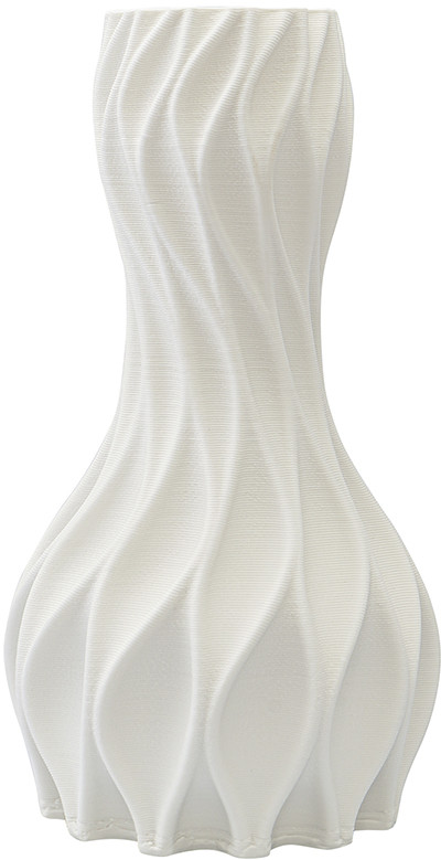 Ваза для сухоцветов «Reef» | Printed Art | DesignBoom