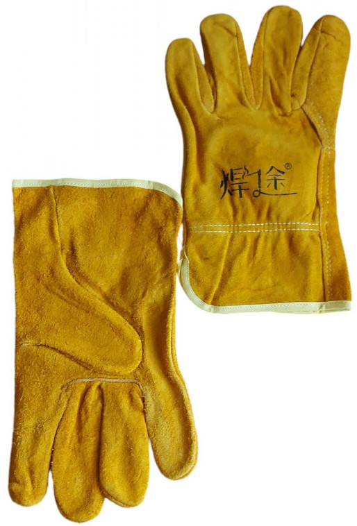 Перчатки для сварочных работ