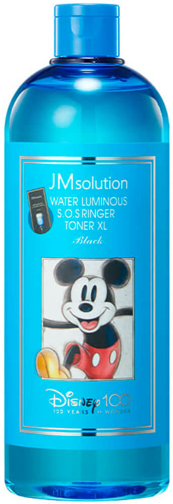 Тонер для лица увлажняющий «Water Luminous SOS Ringer Toner» | Disney | JMsolution