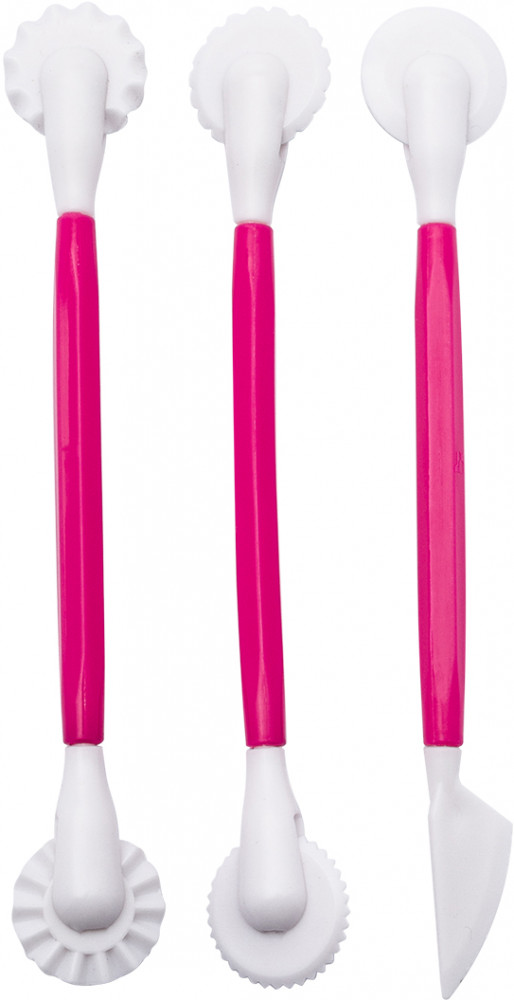 Набор стеков для лепки из глины, пластилина, пластики | Айрис