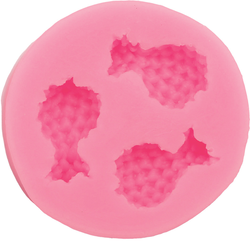 Молд силиконовый «Ананас» | Айрис