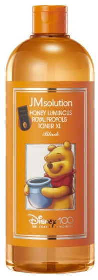 Тонер для лица с экстрактом прополиса «Honey Luminous Royal Propolis Toner» | Disney | JMsolution