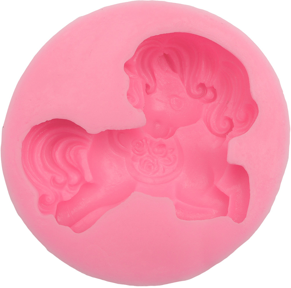 Молд силиконовый «Пони» | Айрис