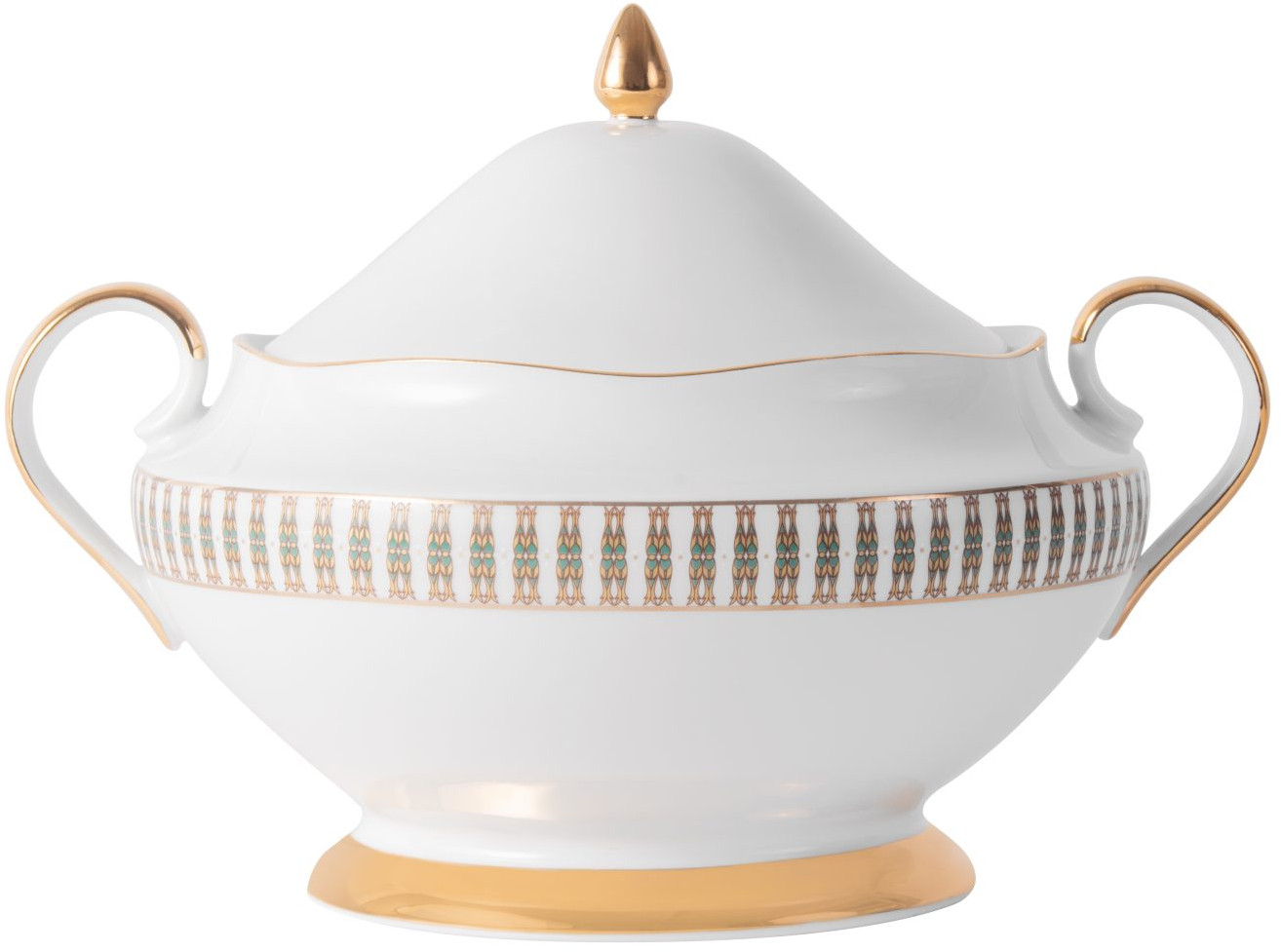 Супница «Индия» | Индия | Cmielow