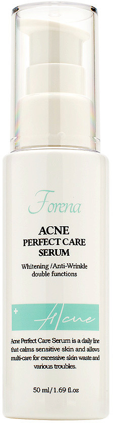 Сыворотка для проблемной кожи «Acne Perfect Care Serum» | Forena