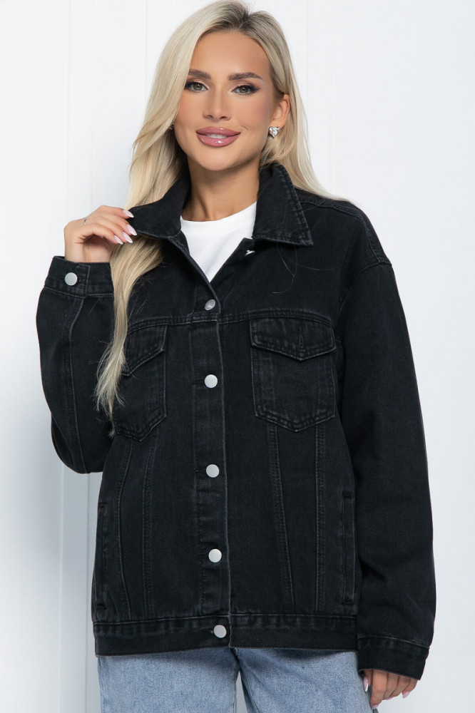 Куртка джинсовая женская | LT Collection