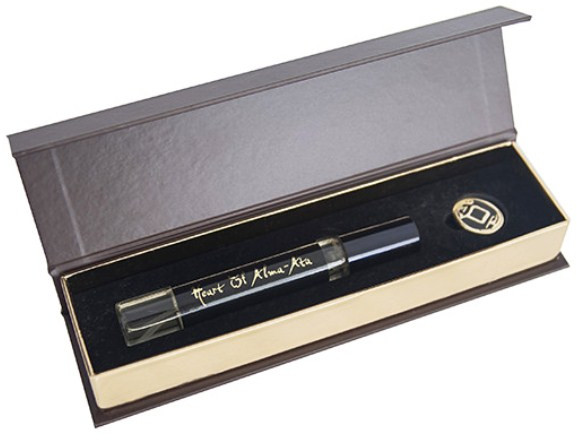 Парфюмированная вода «Heart of Alma-Ata» | Aura of Kazakhstan