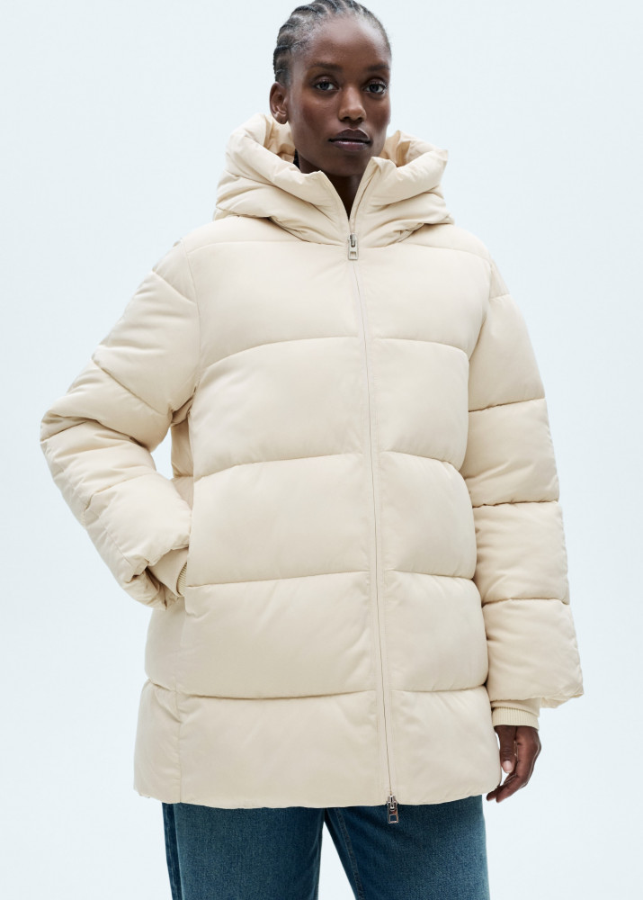 Куртка-анорак женская | MANGO