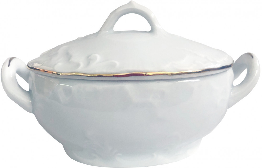 Супник | Отводка Золото | Rococo