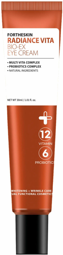 Крем для кожи вокруг глаз «Radiance Vita Bio-Ex Eye Cream» | Fortheskin