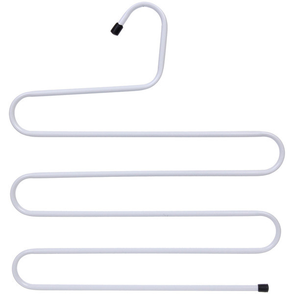 Вешалка металлическая для брюк | Селфи