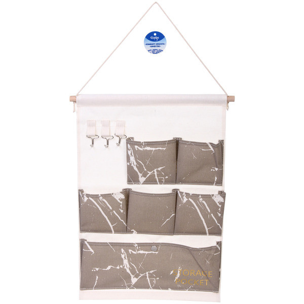 Карман-органайзер настенный | Идея дома | Селфи