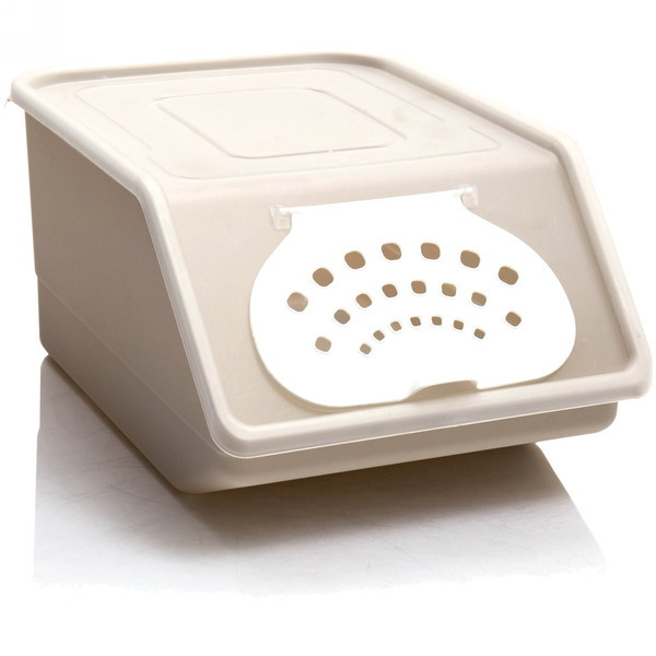 Контейнер для хранения овощей «Нужный» | Полимербыт