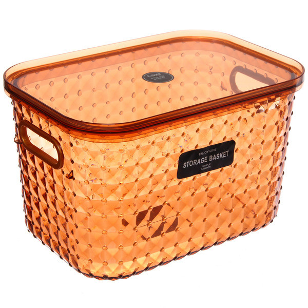 Контейнер для хранения с крышкой «Ламингтон»