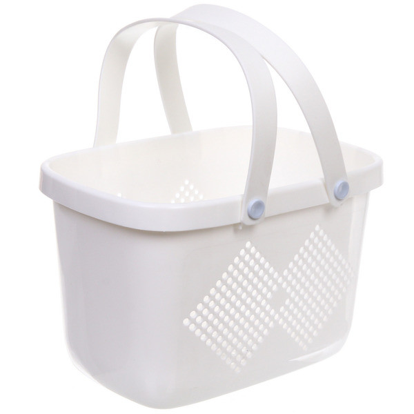 Корзинка для хранения с силиконовыми ручками «Бирстад»