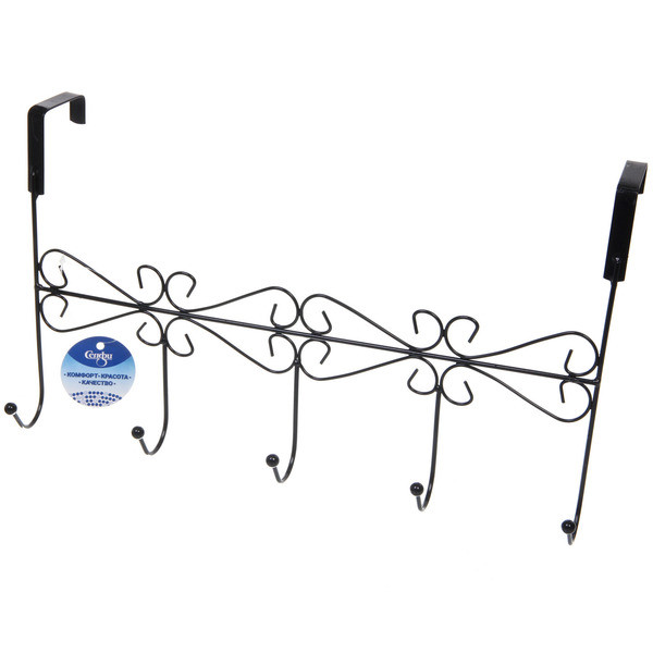 Крючки надверные на планке «Лофт тамбл» | Селфи