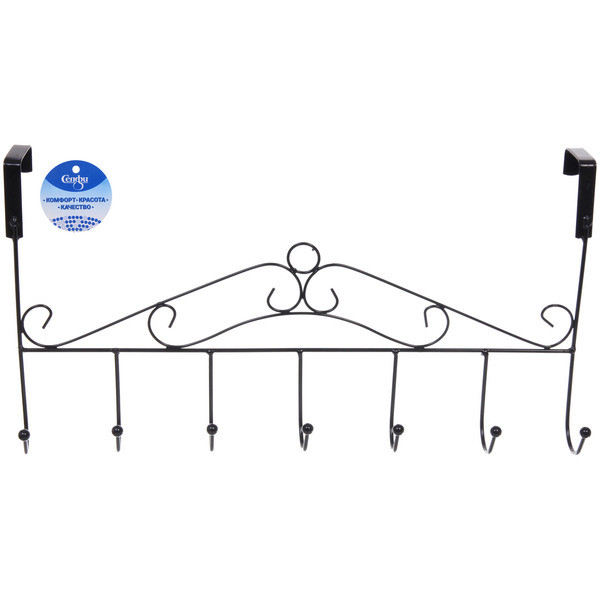 Крючки надверные на планке «Лофт тамбл» | Селфи