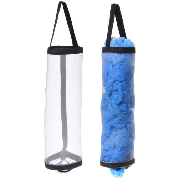 Органайзер-корзина подвесной для хранения пакетов «Идеядома»