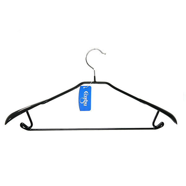 Плечики антискользящие с полимерным покрытием | Селфи