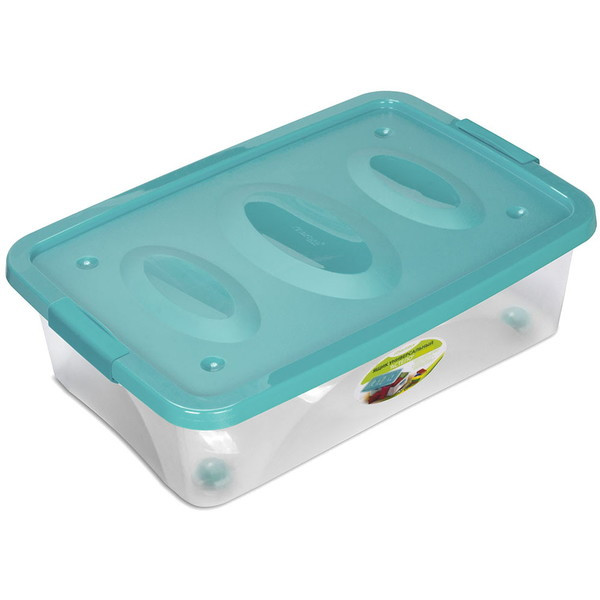 Ящик универсальный на колесиках «Астело» | Martika