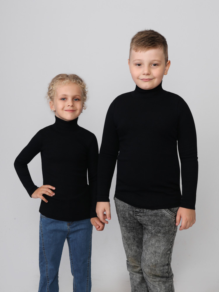 Водолазка школьная детская | MARGO