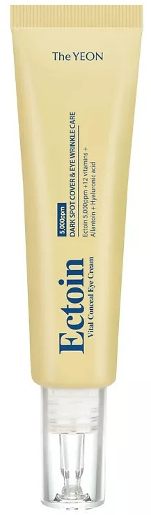 Крем-консилер для век и глаз с эктоином «Ectoin Vital Conceal Eye Cream» | The Yeon