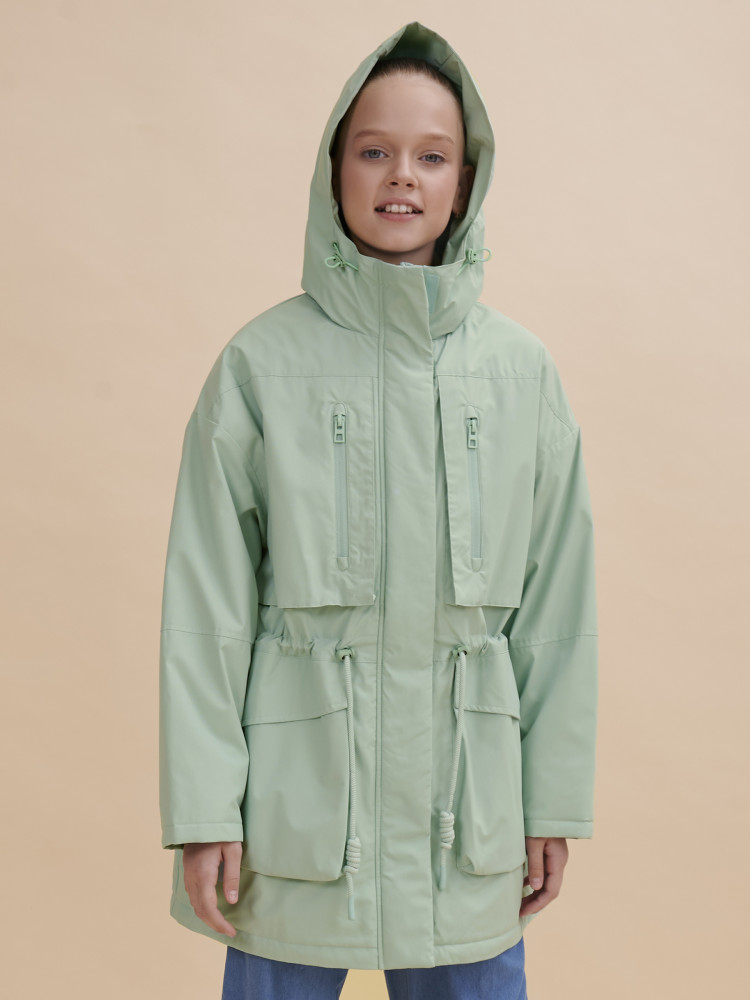 Ветровка для девочек | Pelican