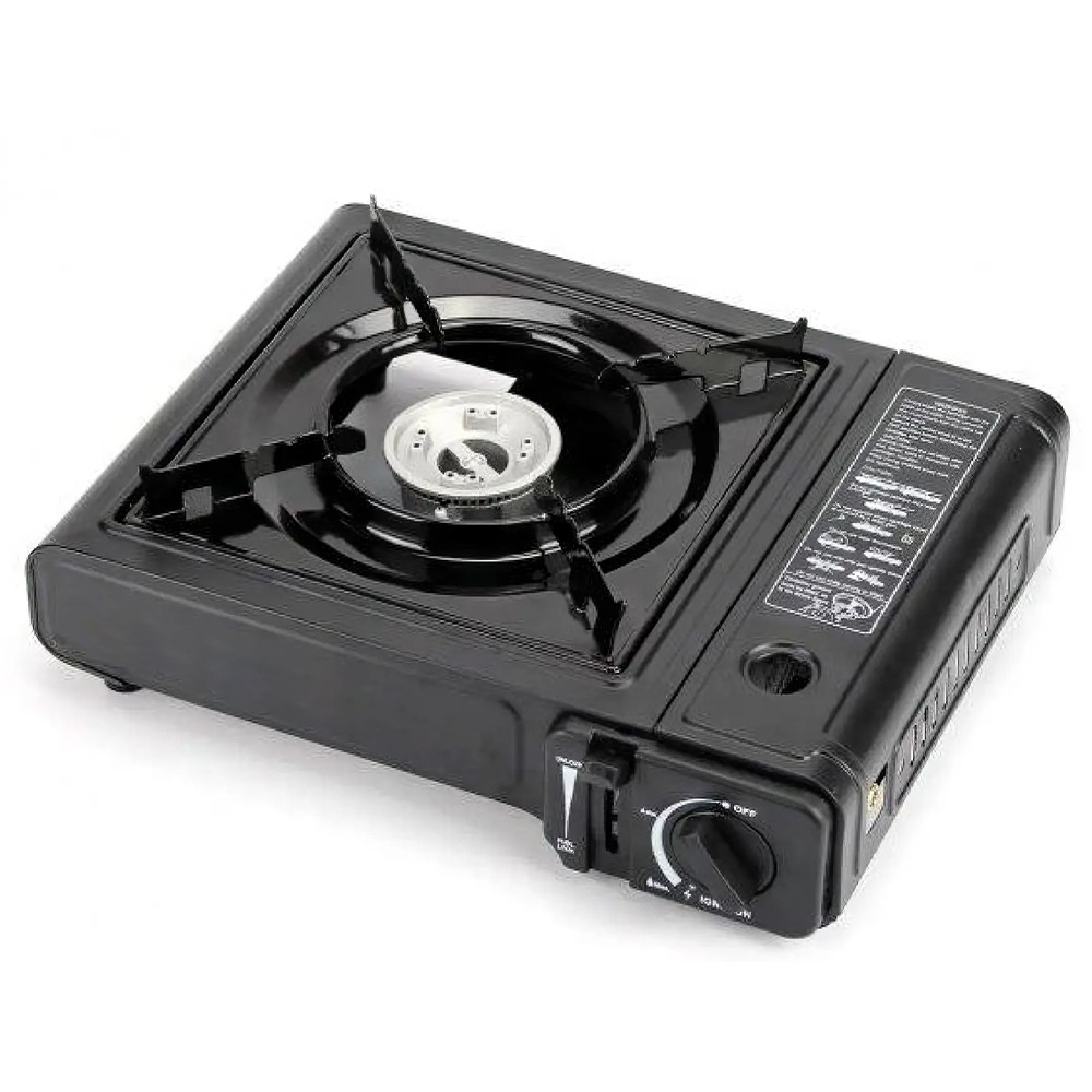 Плитка газовая портативная туристическая