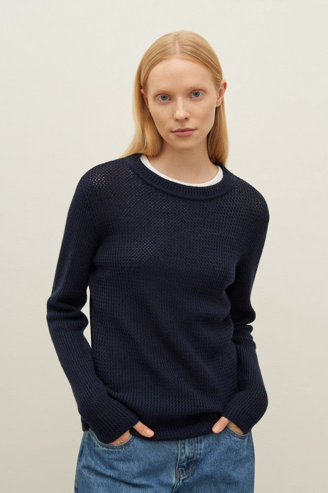 Джемпер женский с длинным рукавом | Finn Flare