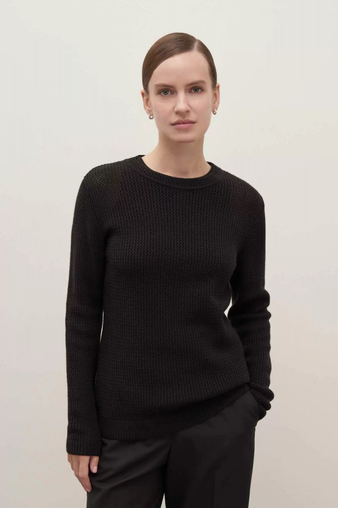 Джемпер женский с длинным рукавом | Finn Flare