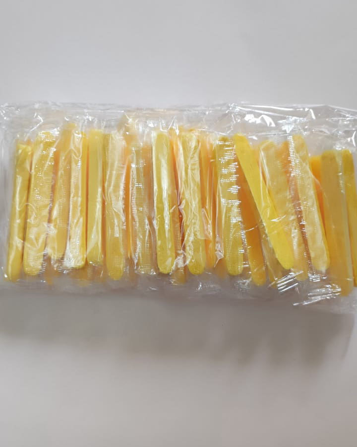 Набор спонжей прессованных для очищения и умывания лица