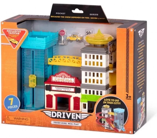 Набор игровой «Большой город»