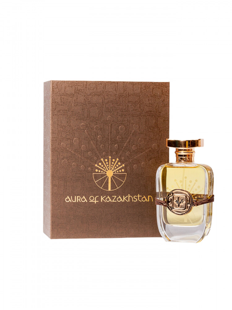 Парфюмированная вода «Pulse of Astana» | Aura of Kazakhstan
