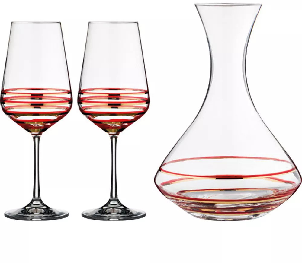Набор для вина «Сандра» | Сандра | Crystalex