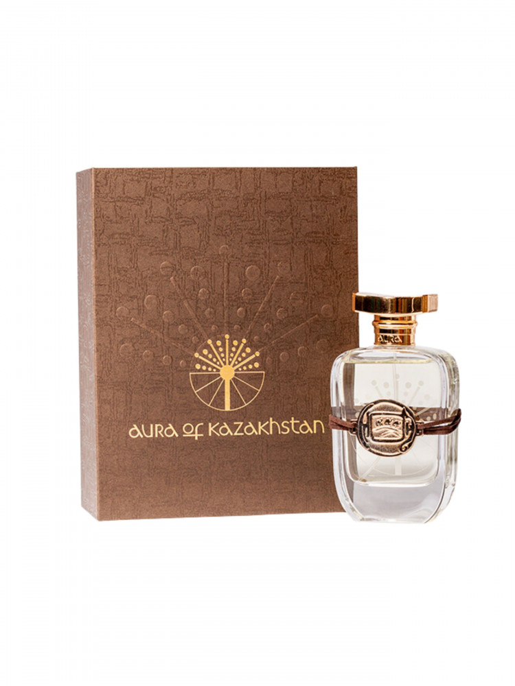 Парфюмированная вода «Saga of the Silk Road» | Aura of Kazakhstan