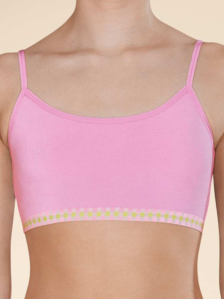 Майка-топ для девочек | Pelican