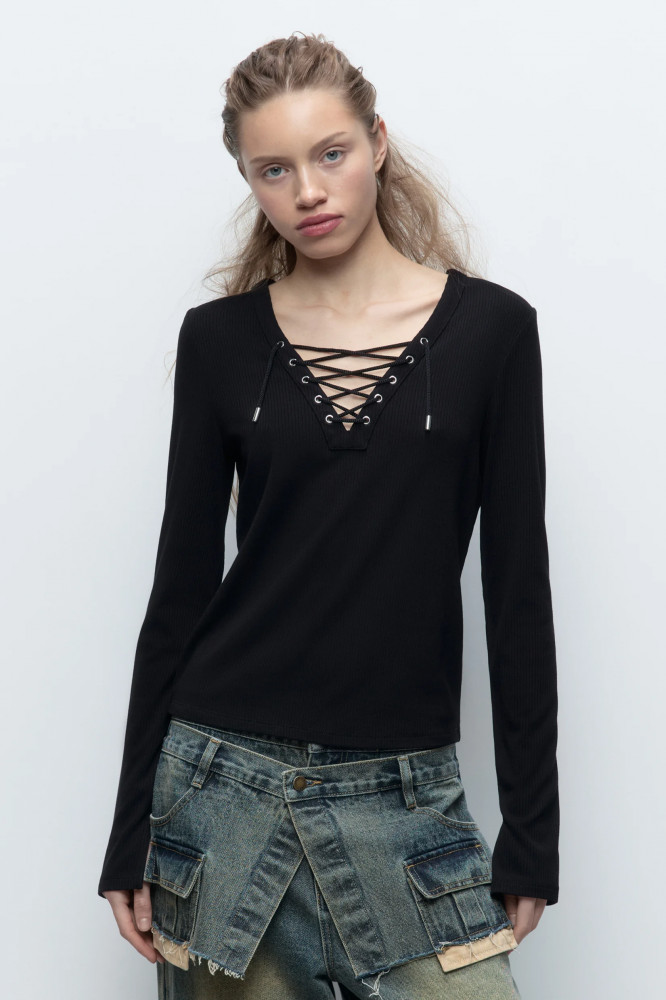 Лонгслив женский | Befree