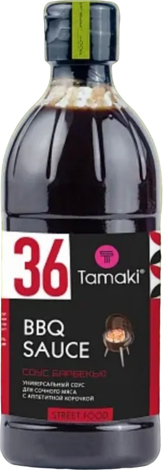 Соус «Барбекю» | Tamaki