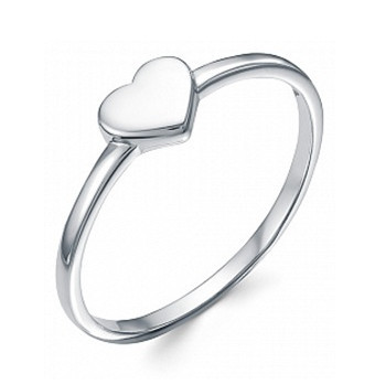 Кольцо из серебра | Lucente Silver