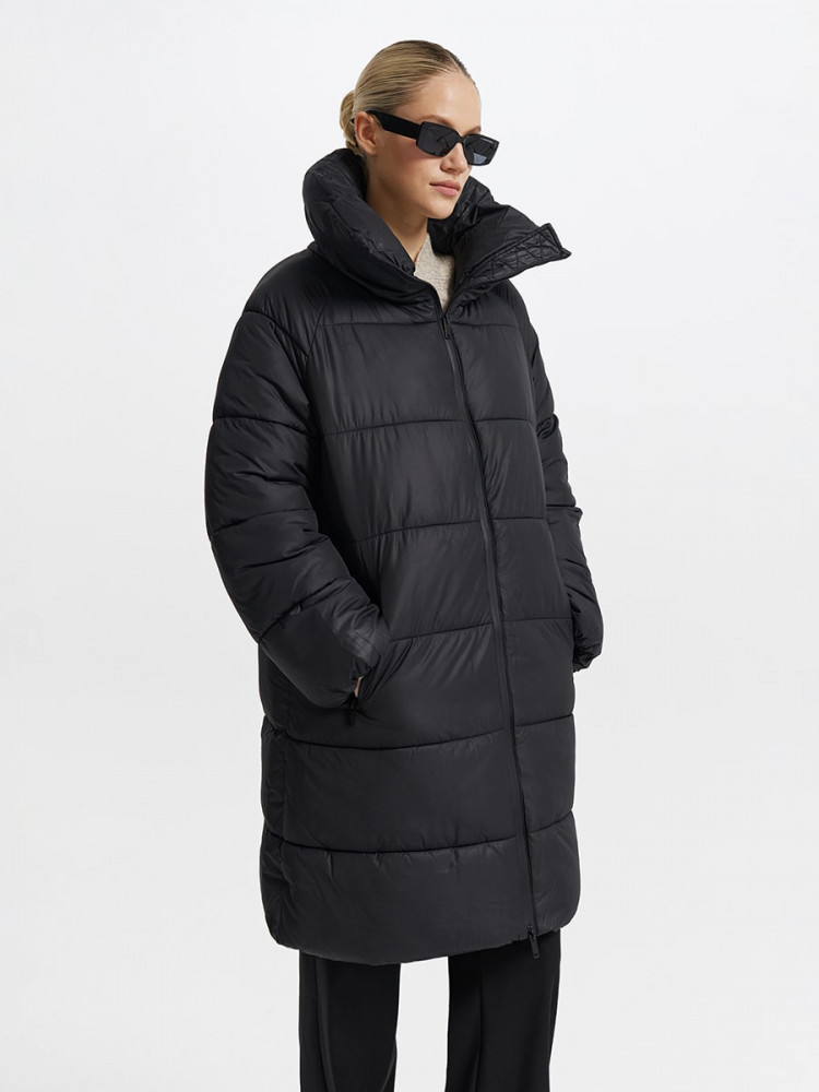 Пуховик женский | LOVE REPUBLIC