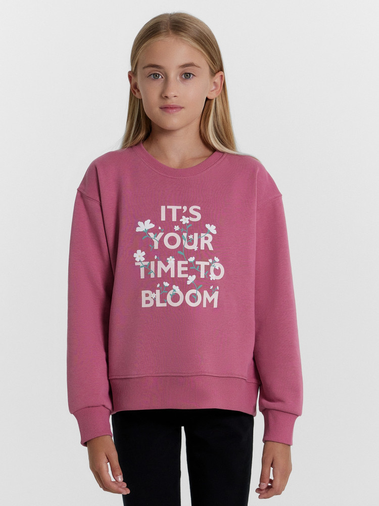 Свитшот для девочек | Mark Formelle