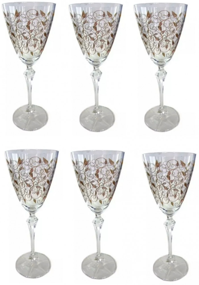 Набор бокалов для вина «Элизабет» | Элизабет | Crystalex