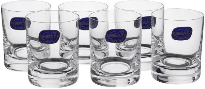 Набор стопок «Барлайн» | Барлайн | Bohemia Crystal